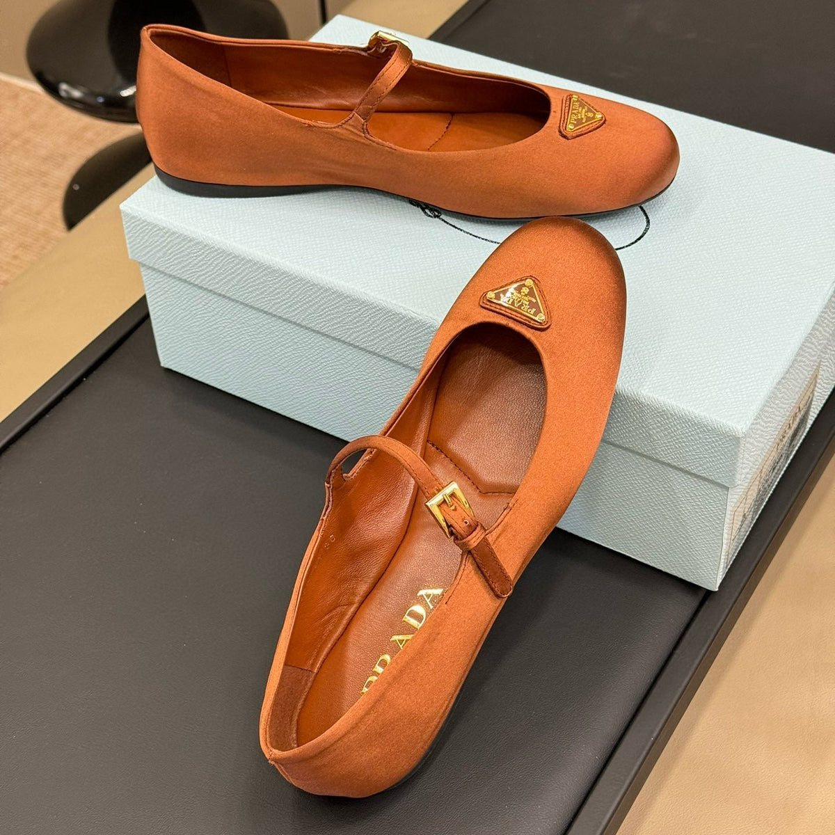 PD BALLET PUMPS