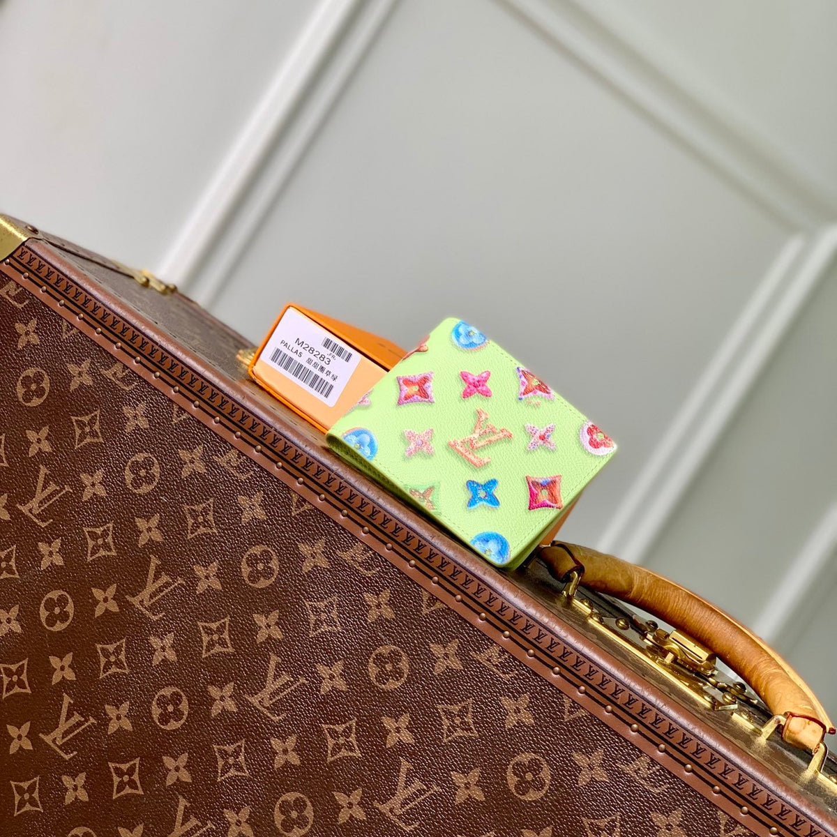 LOU SLENDER WALLET