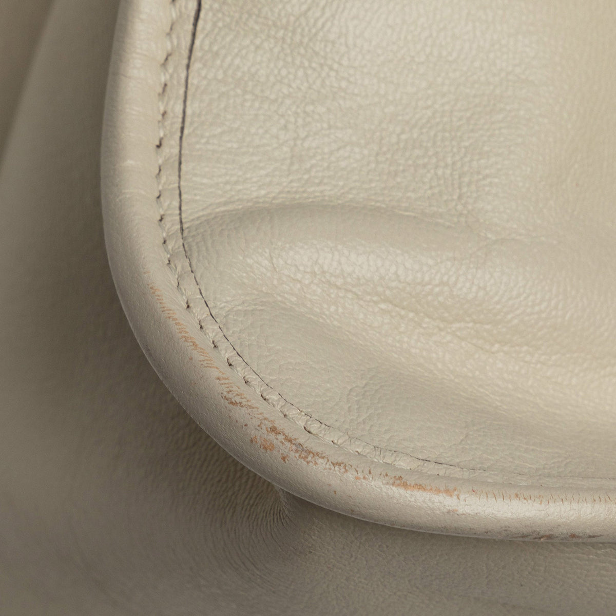 GUCCI Horsebit 1995 Leather Tote Bag