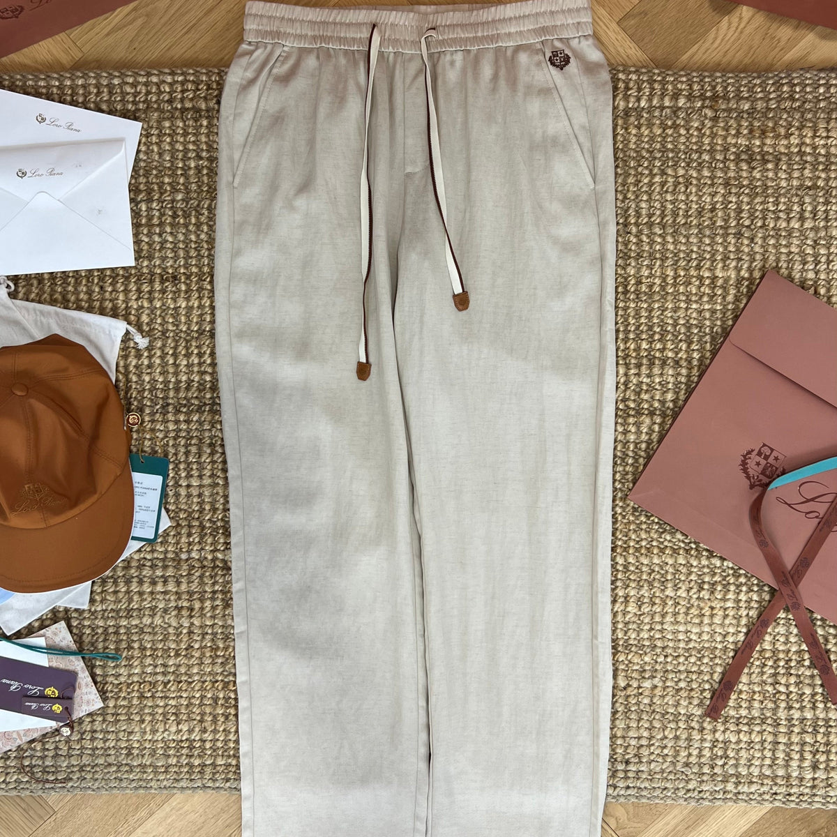 LORO P TROUSERS