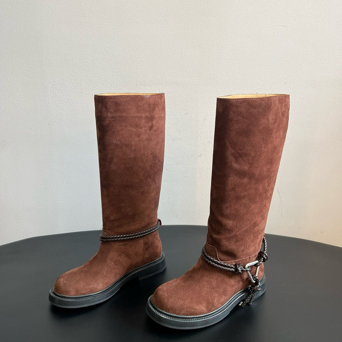 BOTT V JAMES BOOTS
