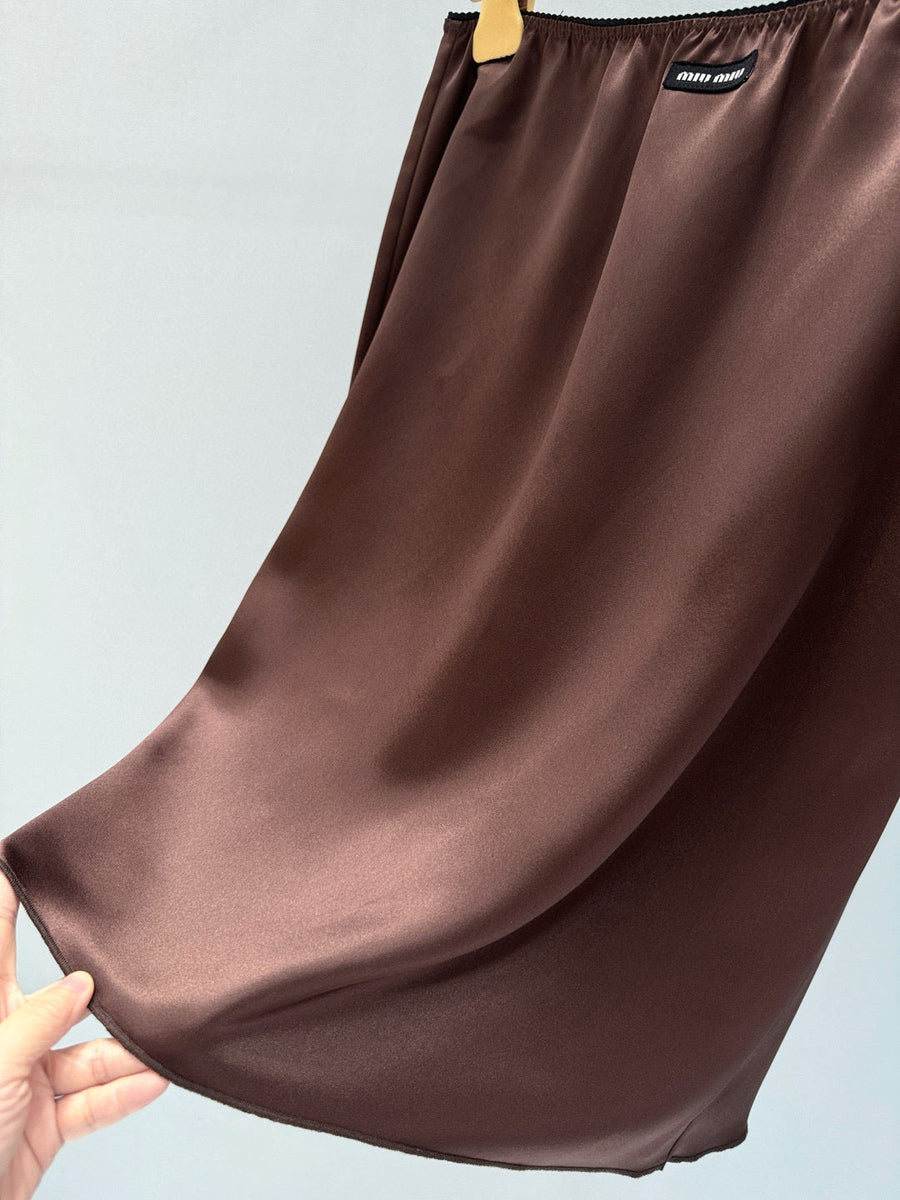 MIU M SKIRT