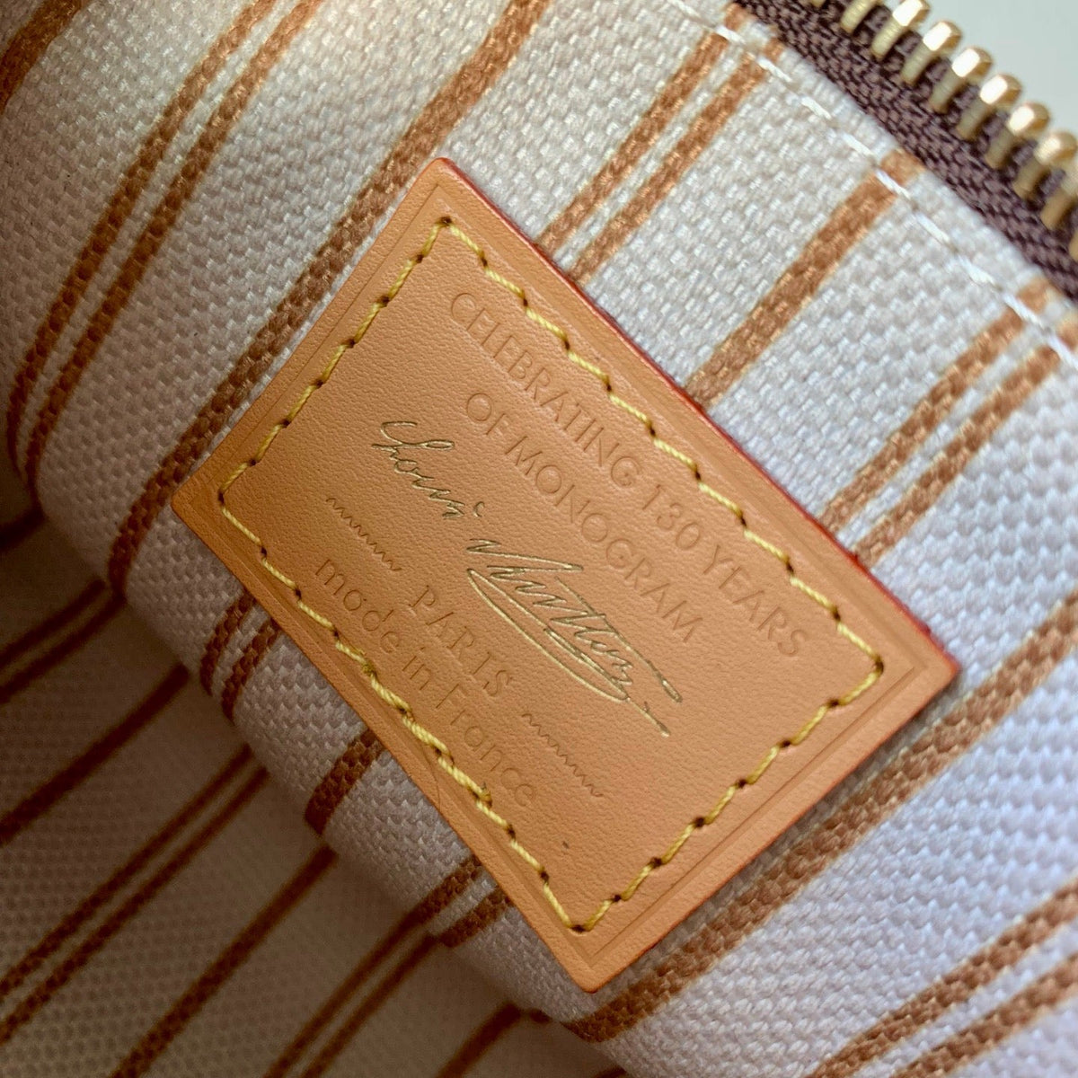 LOU NANO SPEEDY BAG