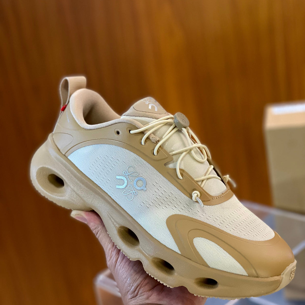 LOEW CLOUDLIT SNEAKER