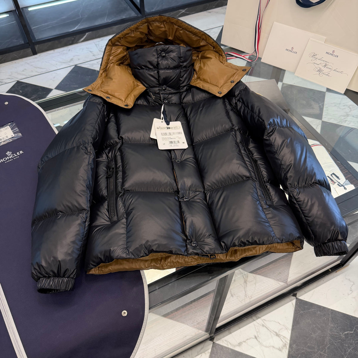 MONC PARANA JACKET