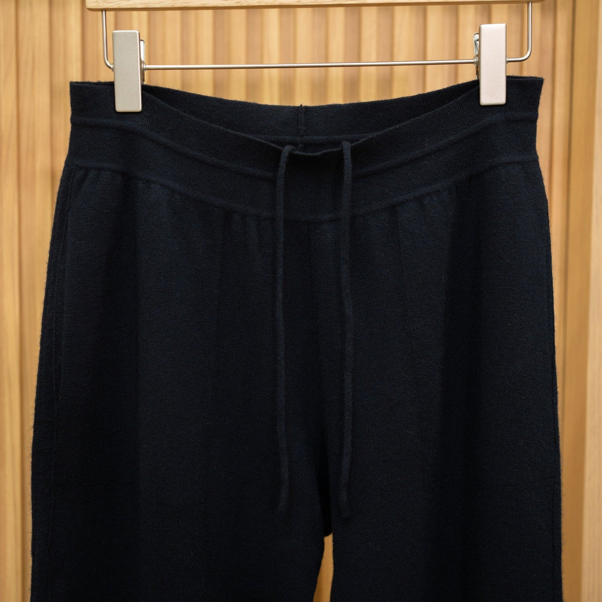 LORO P MERINO WOOL TROUSERS