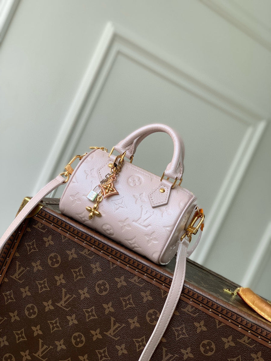 LOU NANO SPEEDY BAG