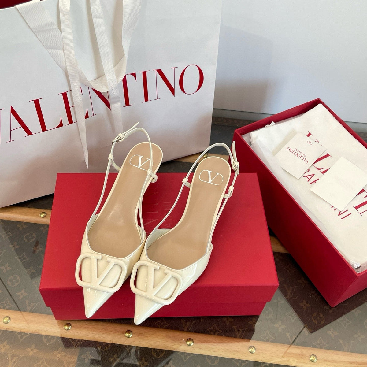 VAL HEELS
