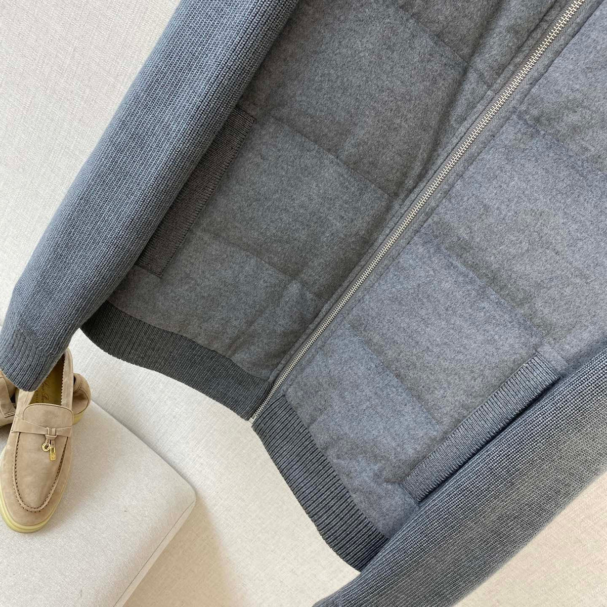 LORO P CARDIGAN TRICOT