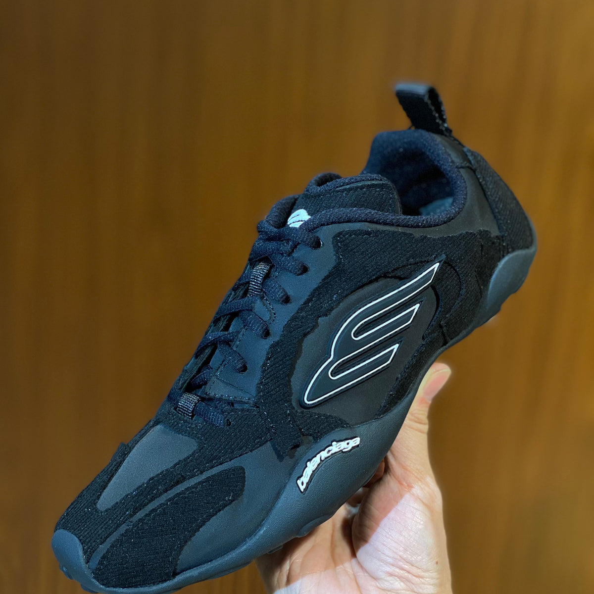 BAL MONDAY ULTRA SNEAKERS