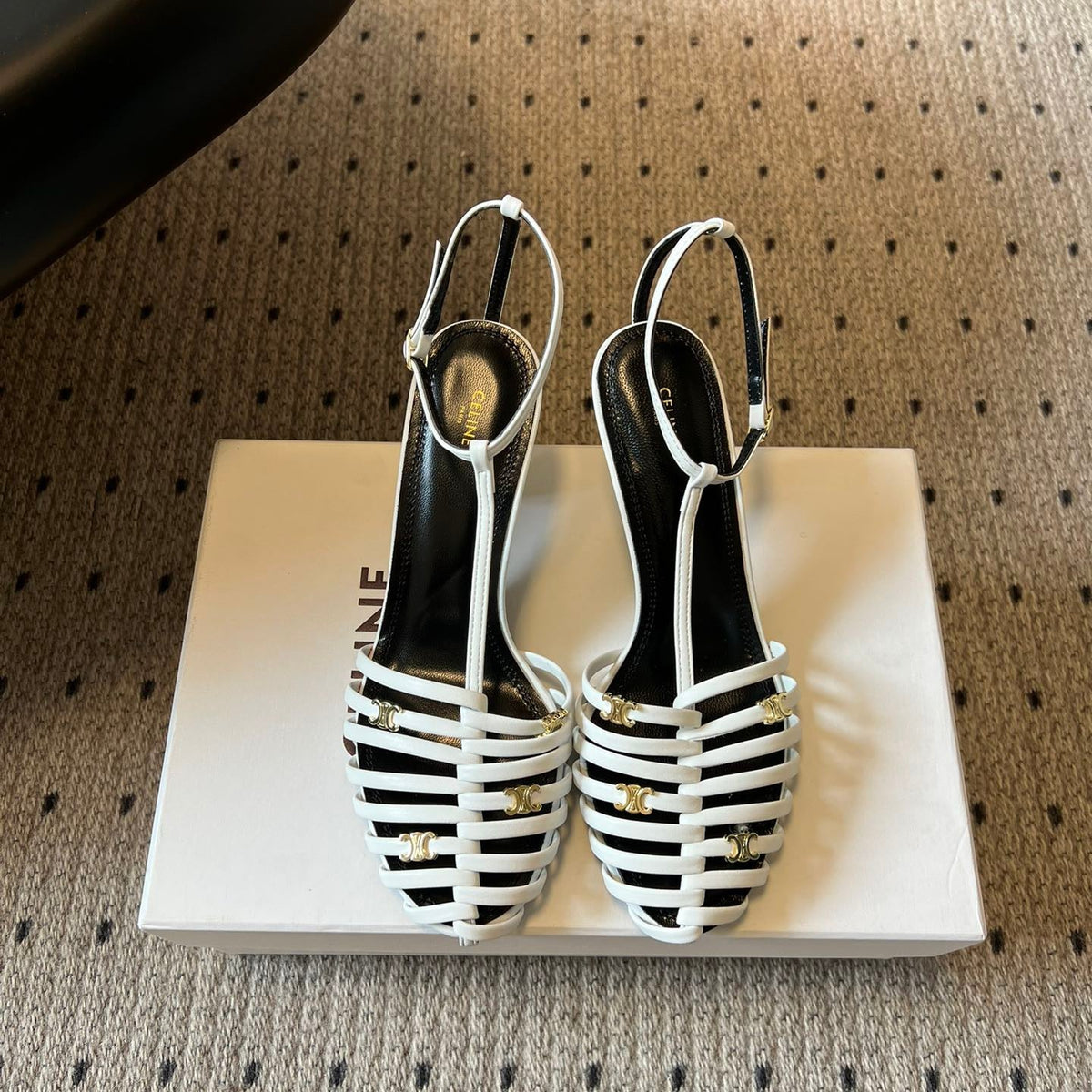CEL HEELS