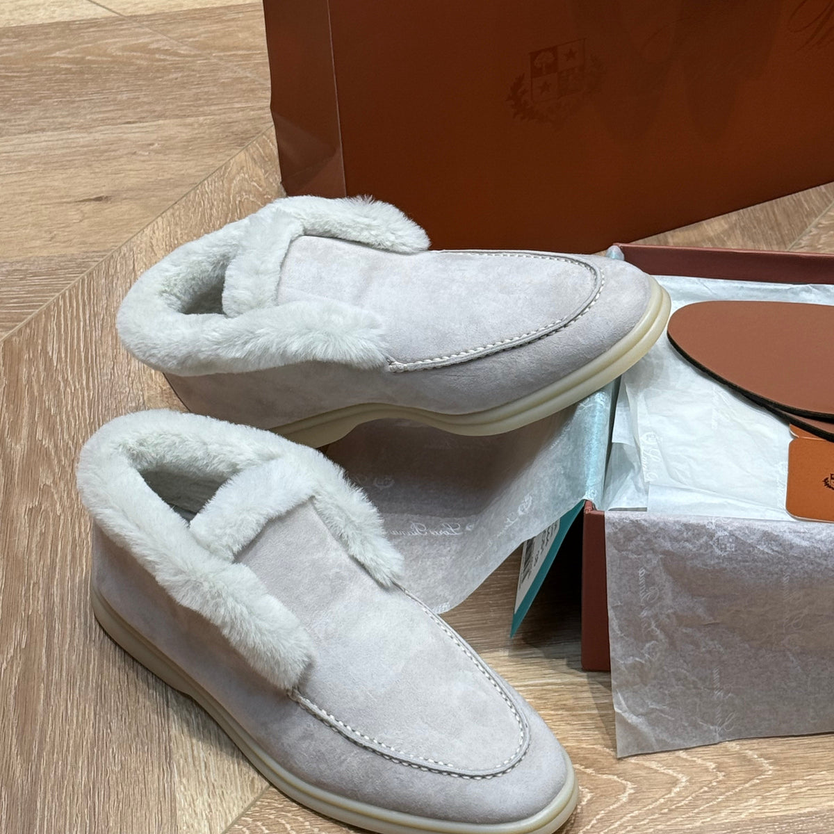 LORO P OPEN WALK BOOTS
