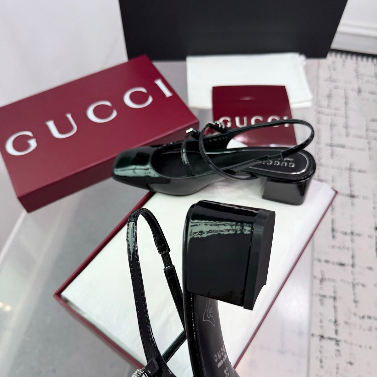 GG PUMPS