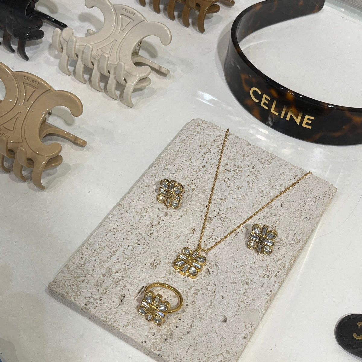 CEL EARRINGS