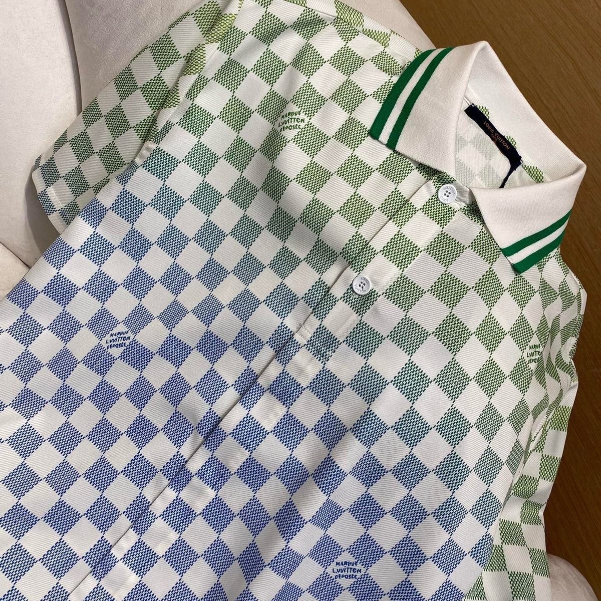 LOU POLO SHIRT