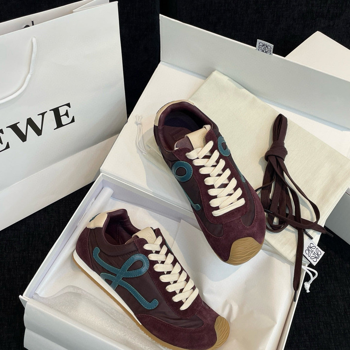 LOEW FLOW 2.0 SNEAKER