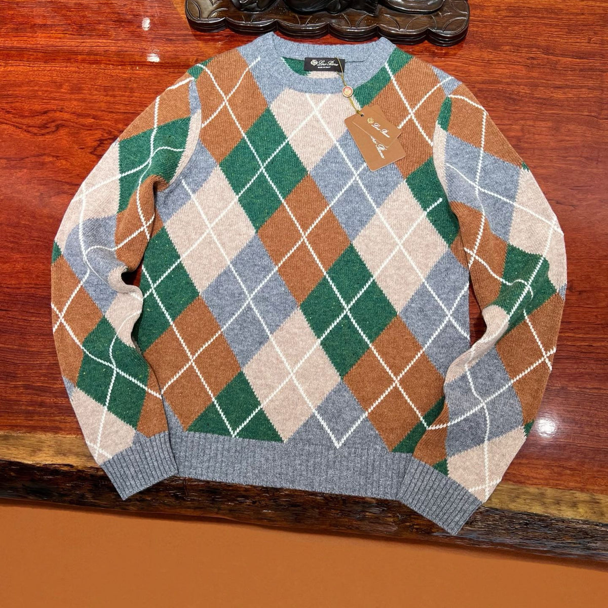 LORO P JUMPER
