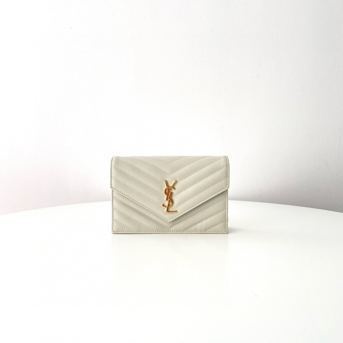 SL CASSANDRE ENVELOPE WALLET ON CHAIN