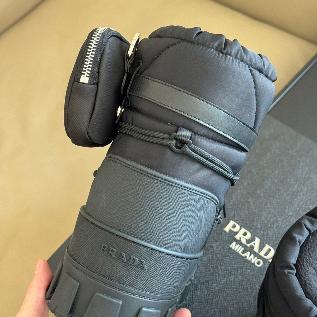PD BOOTS