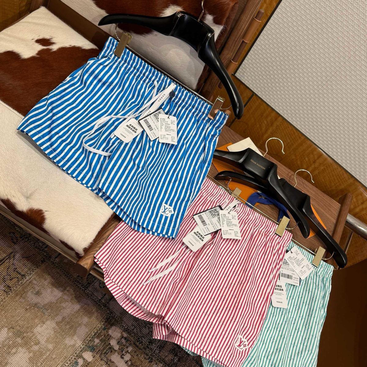 LOU SHORTS