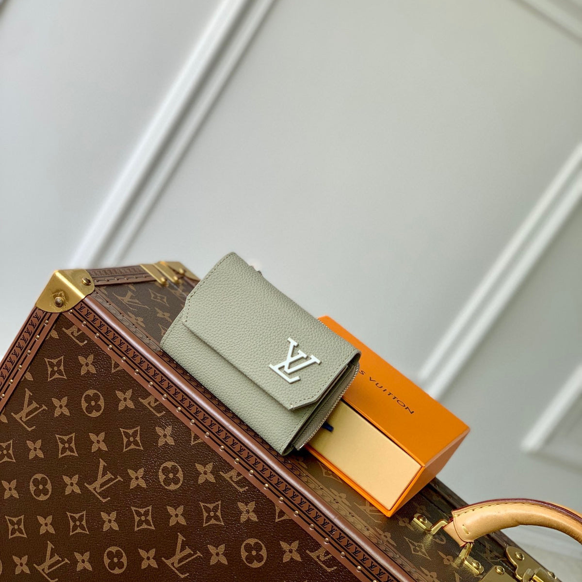 LOU PILOT WALLET
