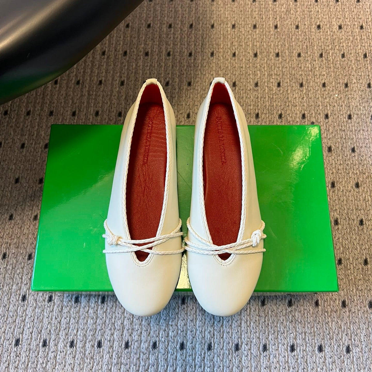 BOTT V BALLET PUMPS
