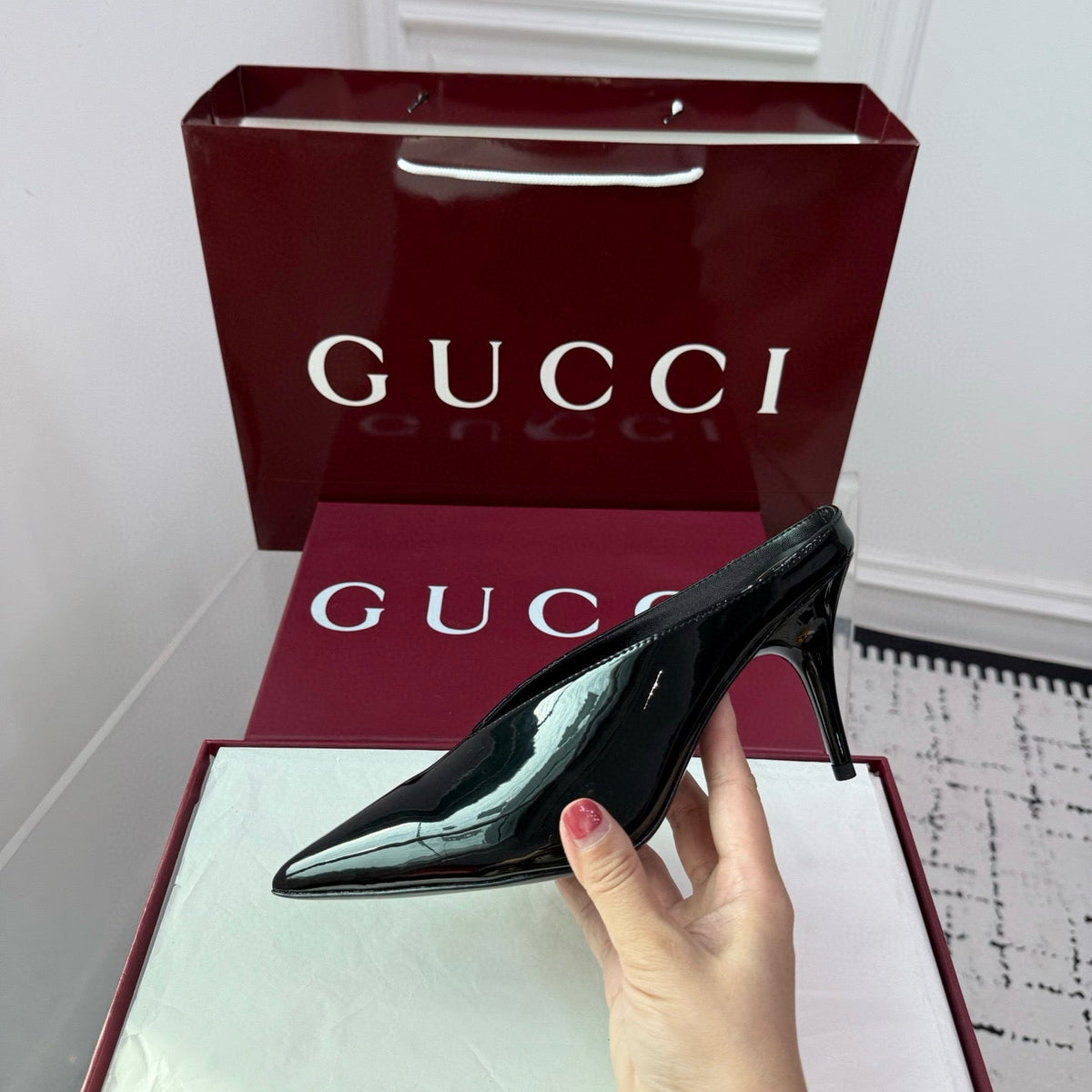 GG HEELS