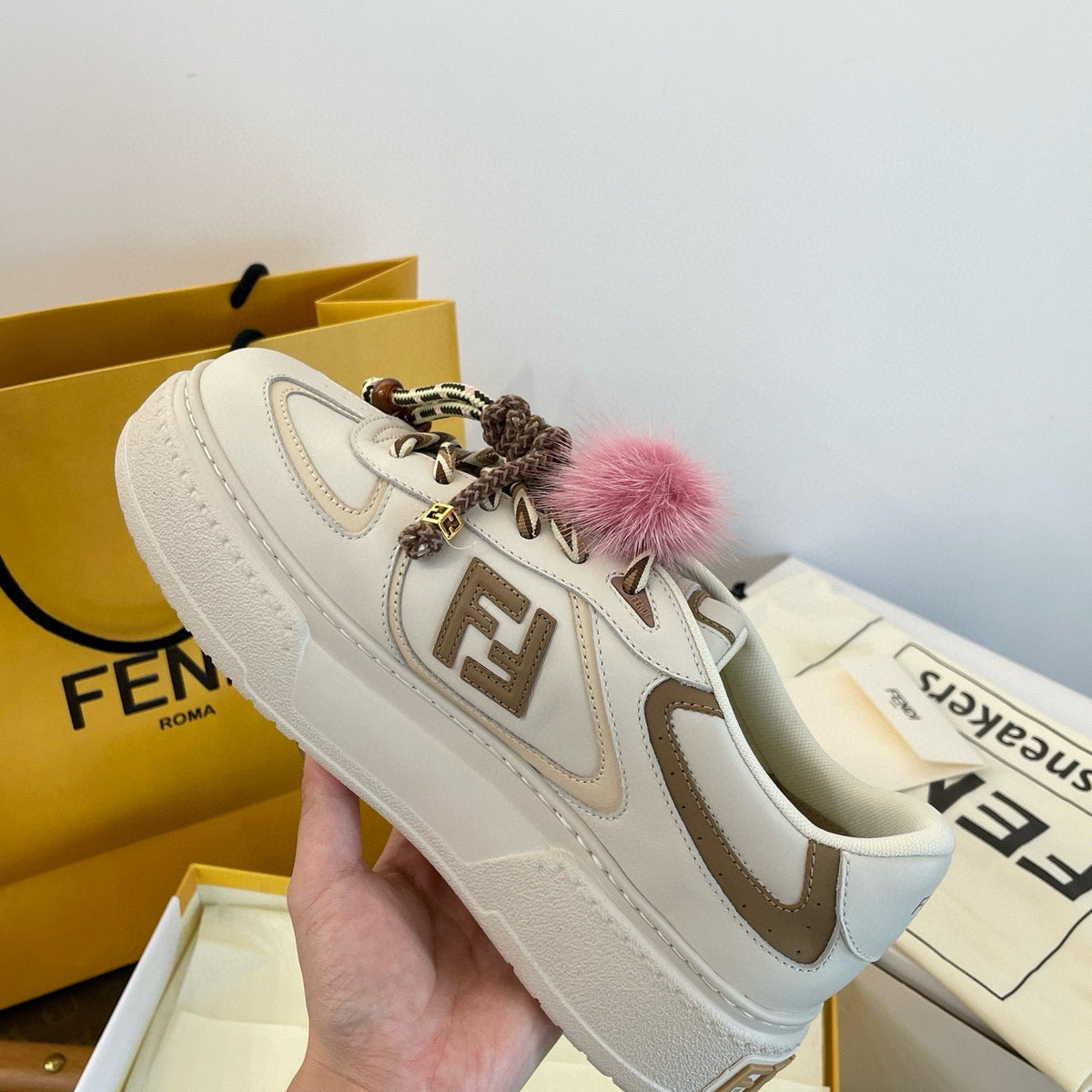FEN MATCH SNEAKER