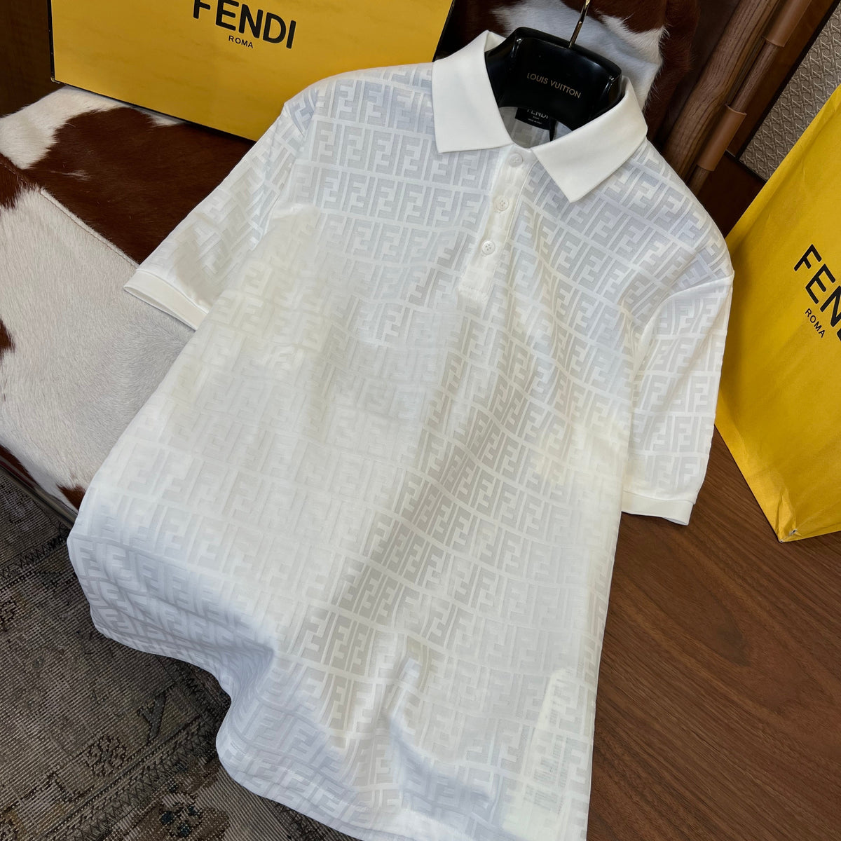 FEN POLO SHIRT