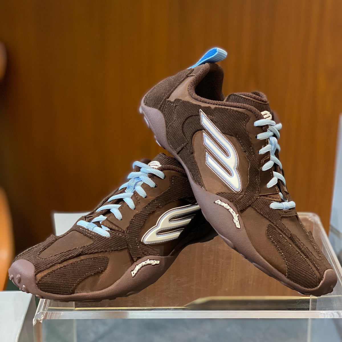 BAL MONDAY ULTRA SNEAKERS