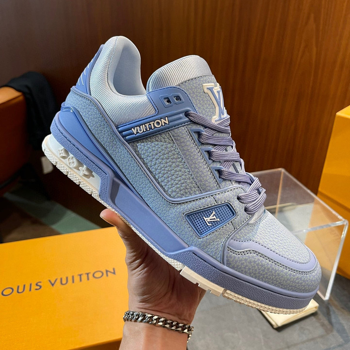 LOU TRAINERS