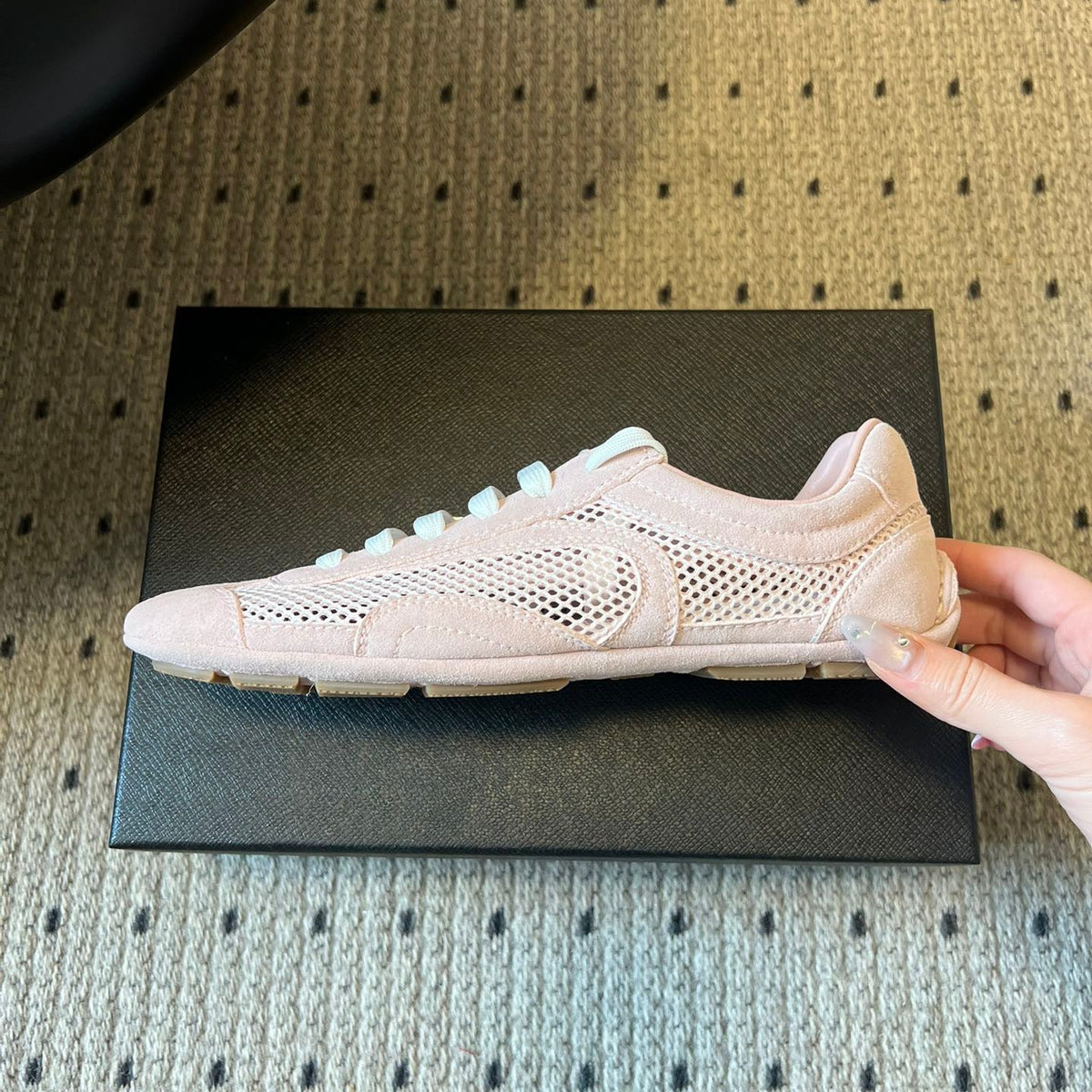 PD MONTECARLO SNEAKERS