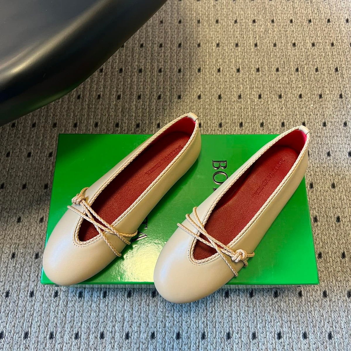 BOTT V BALLET PUMPS