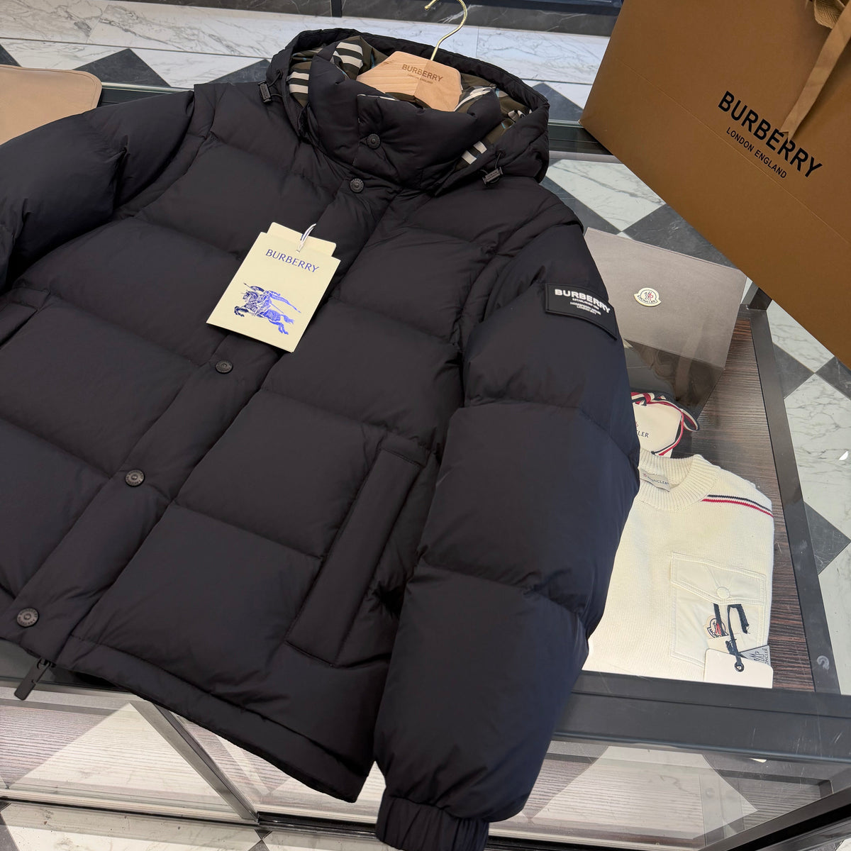 BBR JACKET