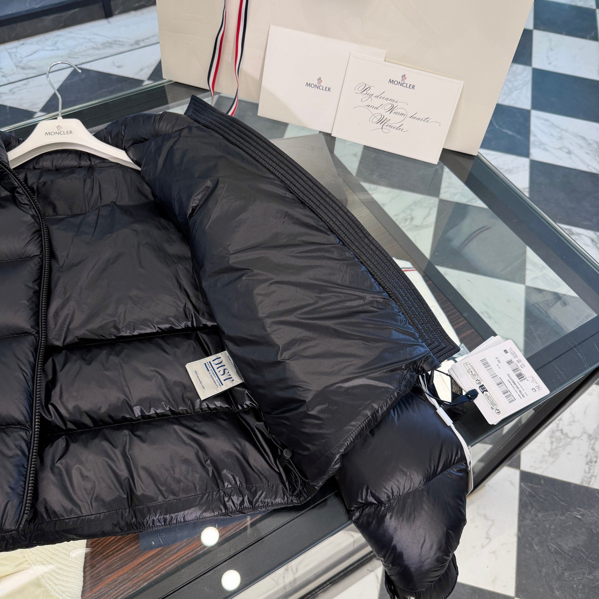 MONC PETRA JACKET
