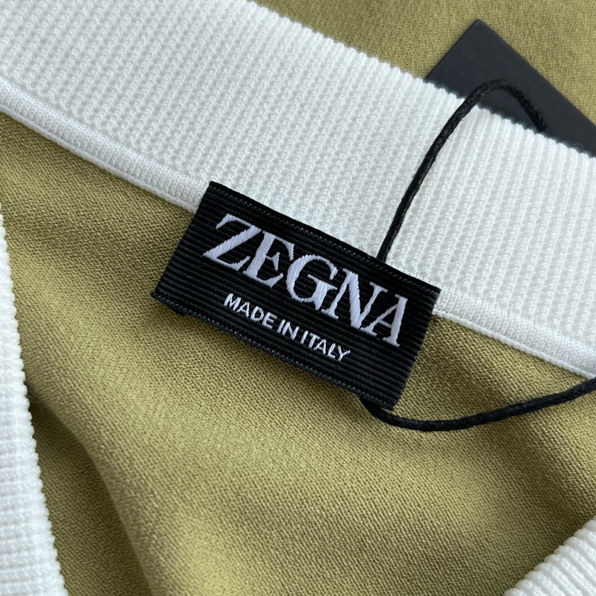 ZEGNA POLO SHIRT