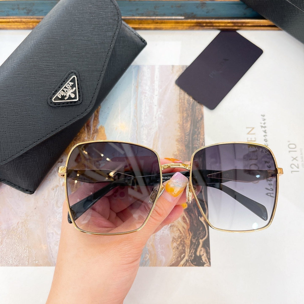 PD SUNGLASSES