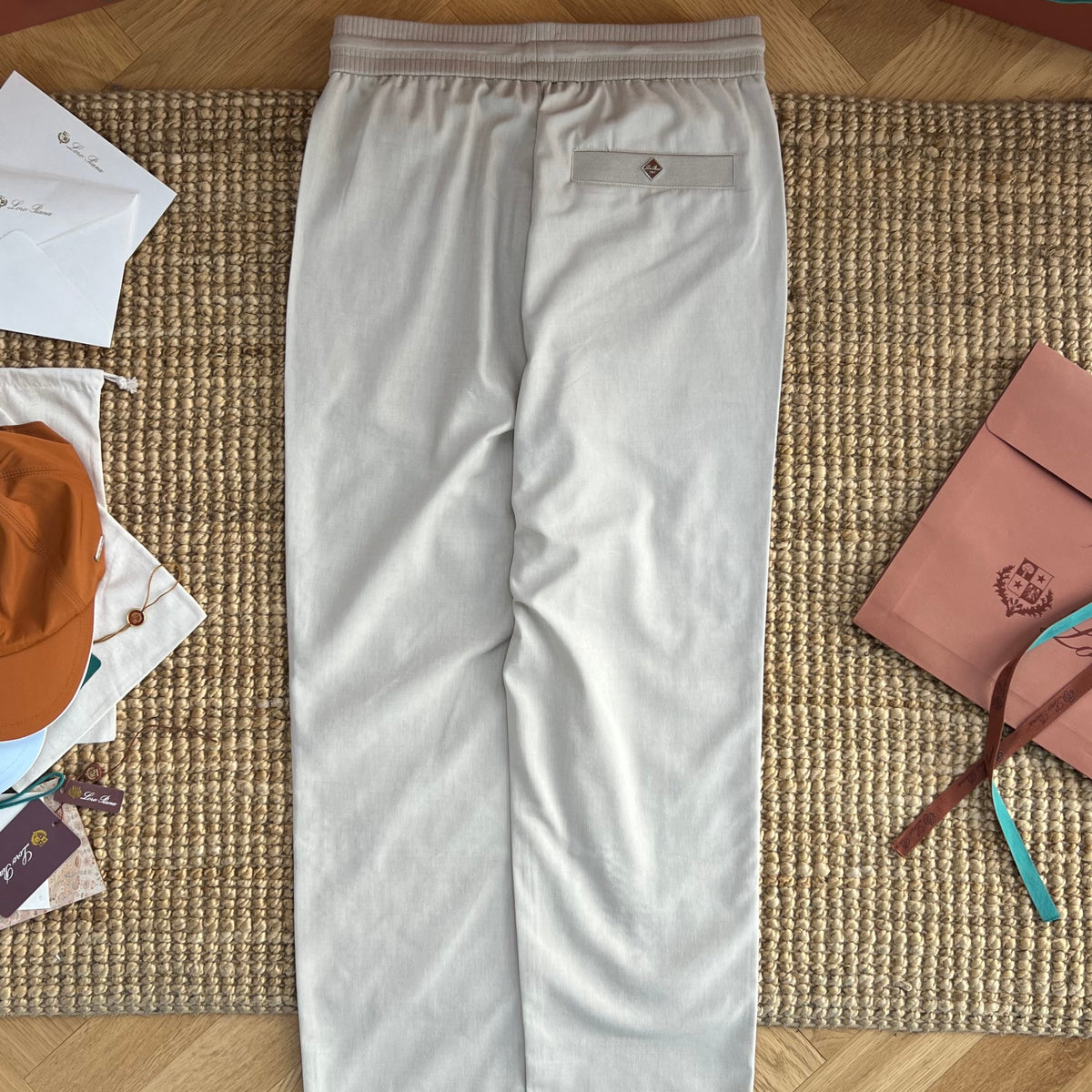 LORO P TROUSERS