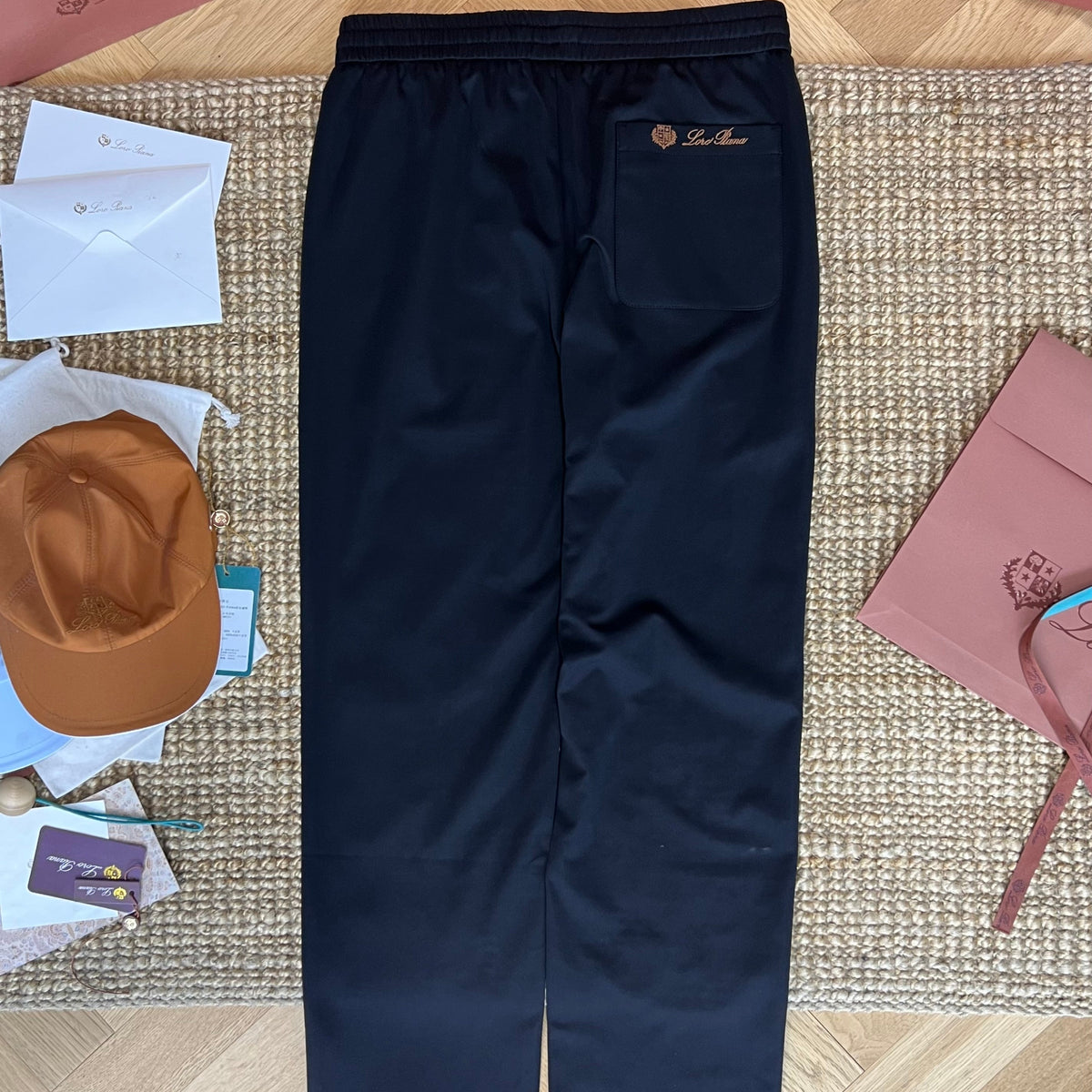 LORO P TROUSERS