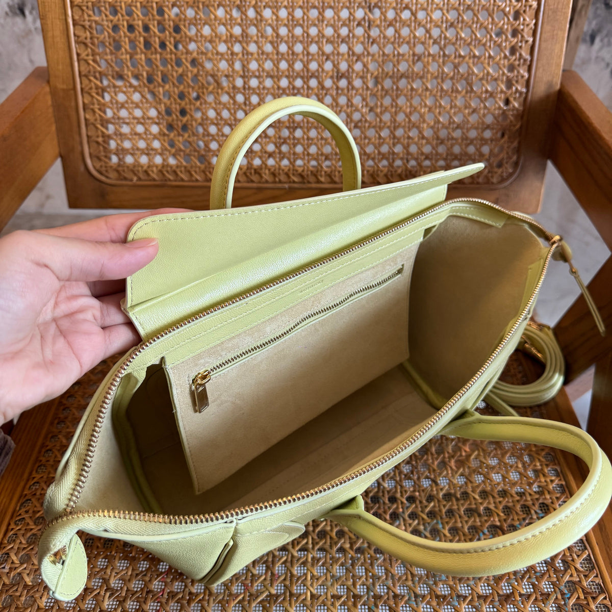 CEL NEW LUGGAGE BAG