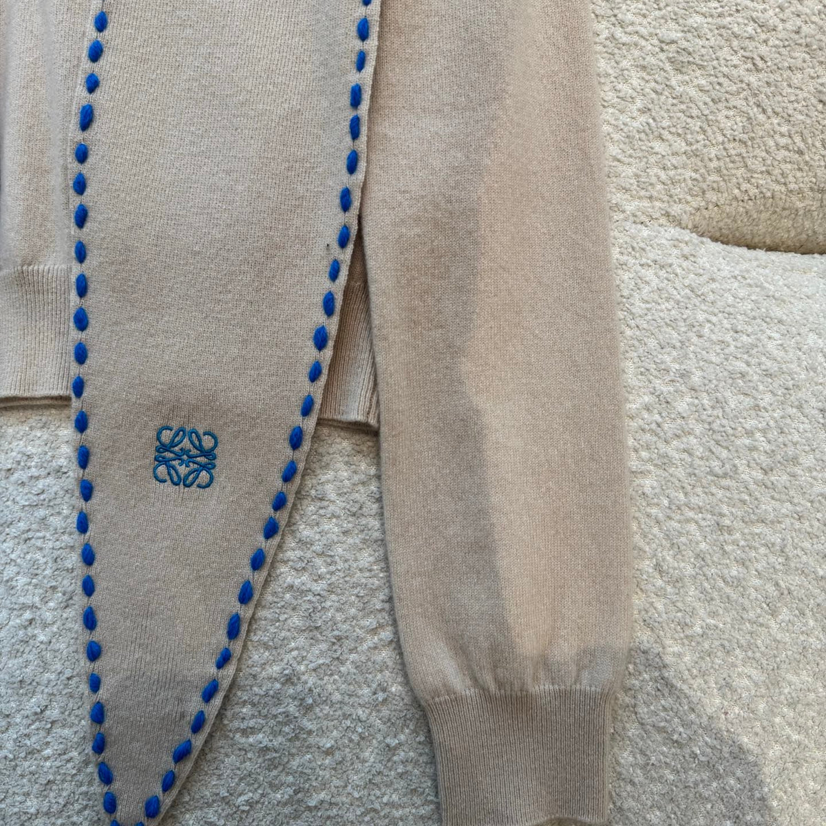 LOEW JUMPER