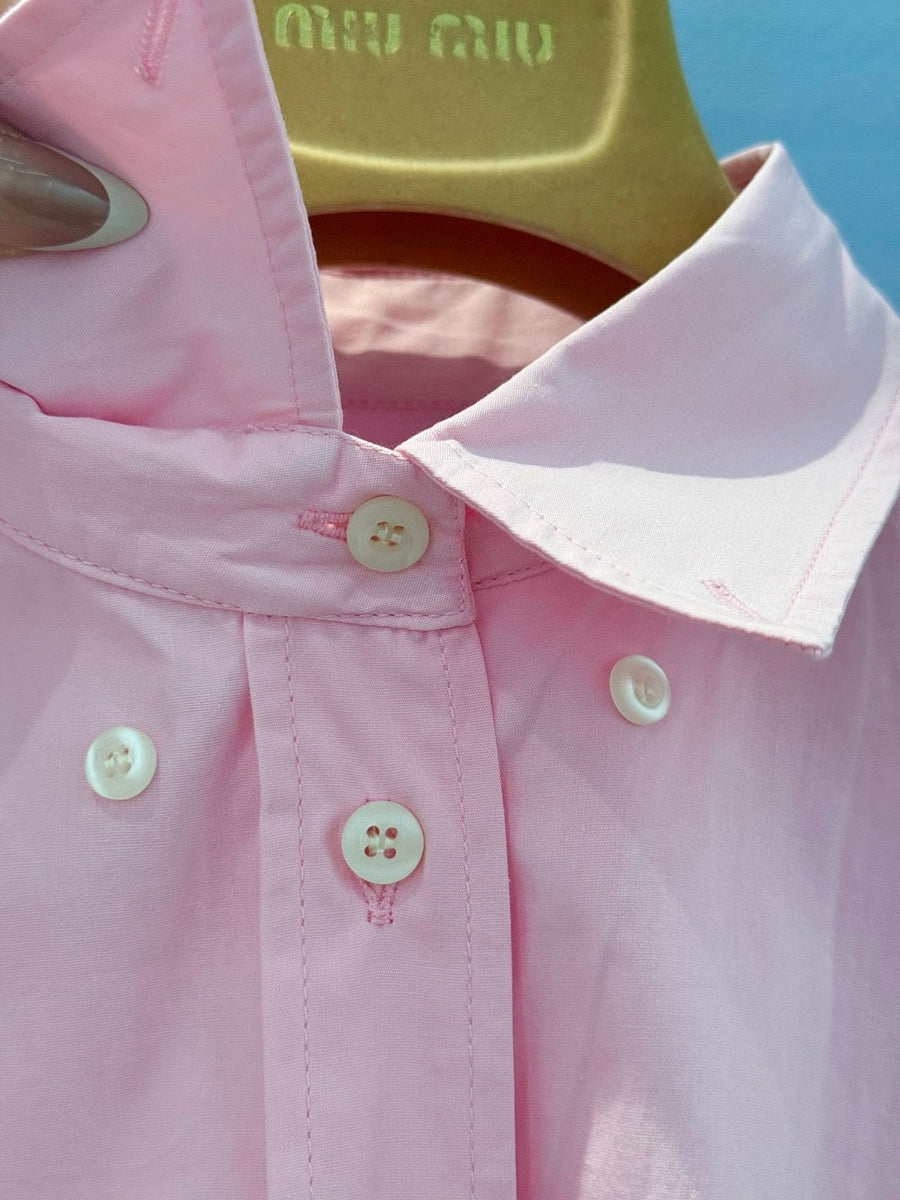 MIU M SHIRT
