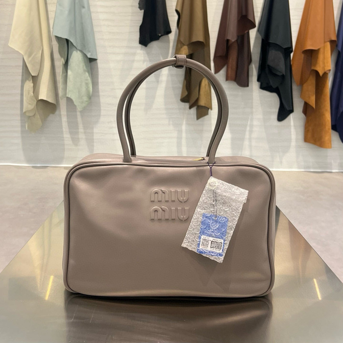 MIU M BEAU LARGE BAG