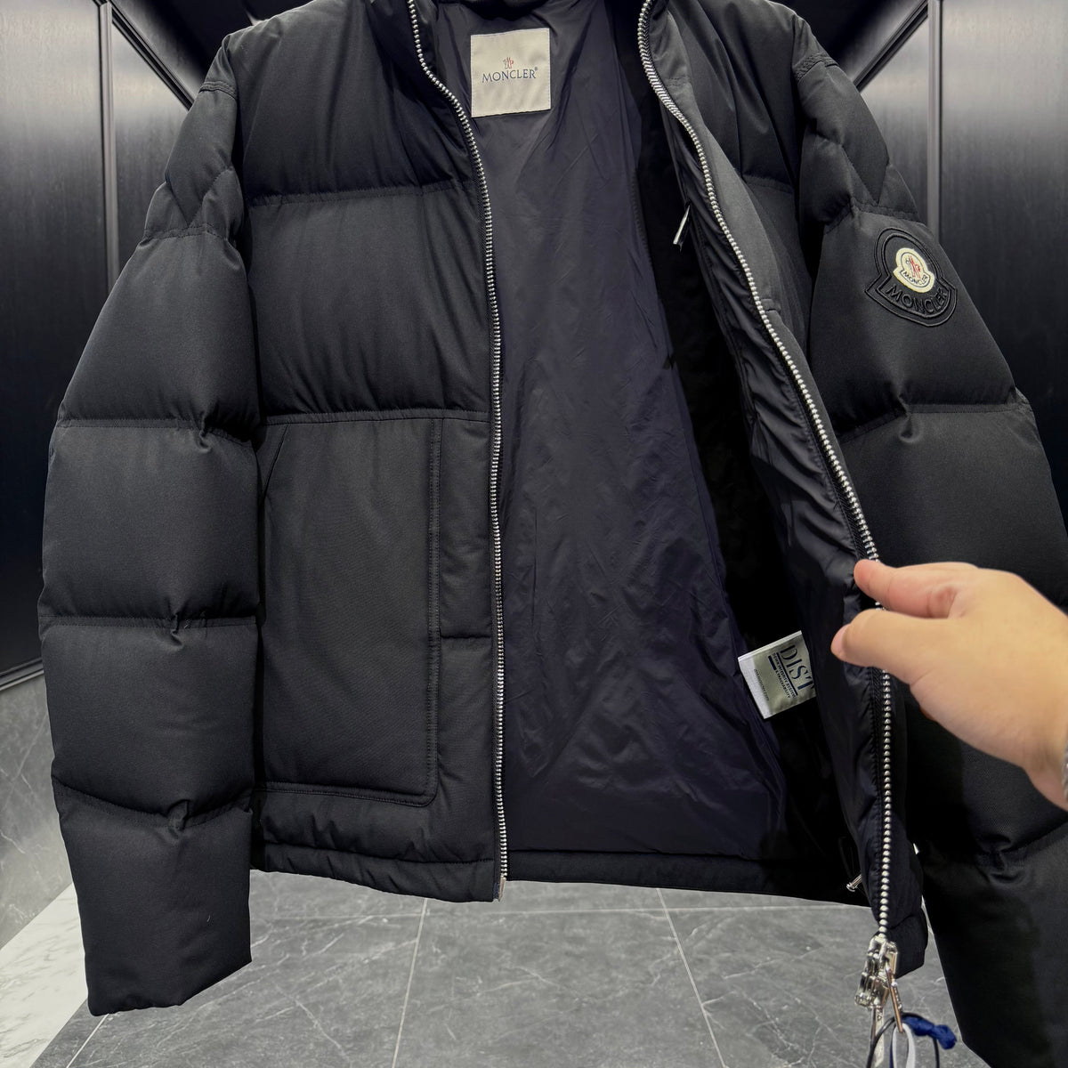 MONC DIYA JACKET
