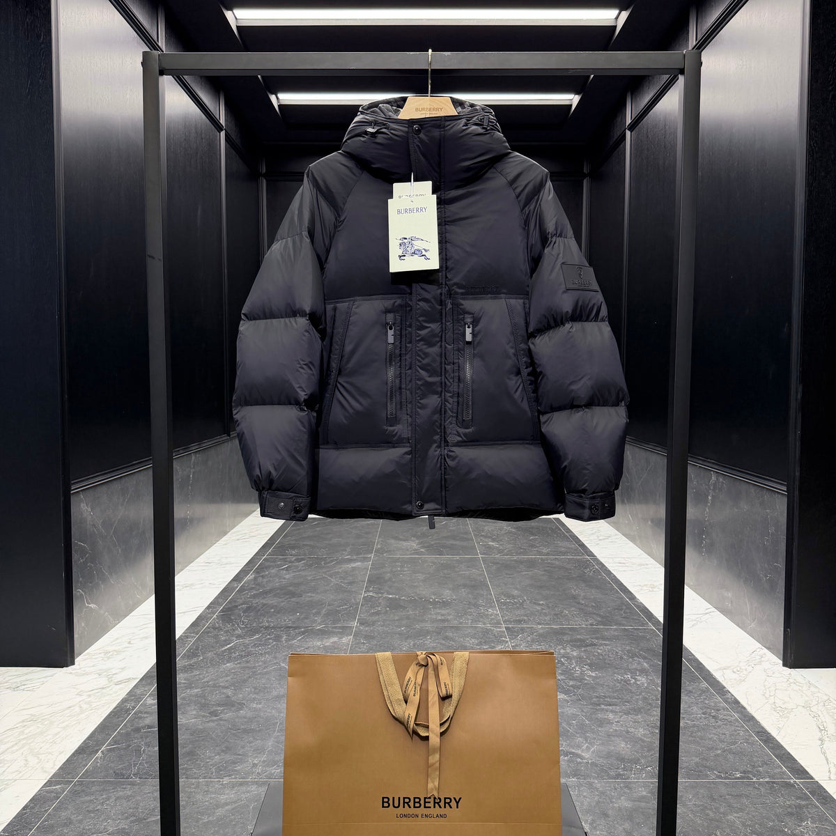 BBR JACKET