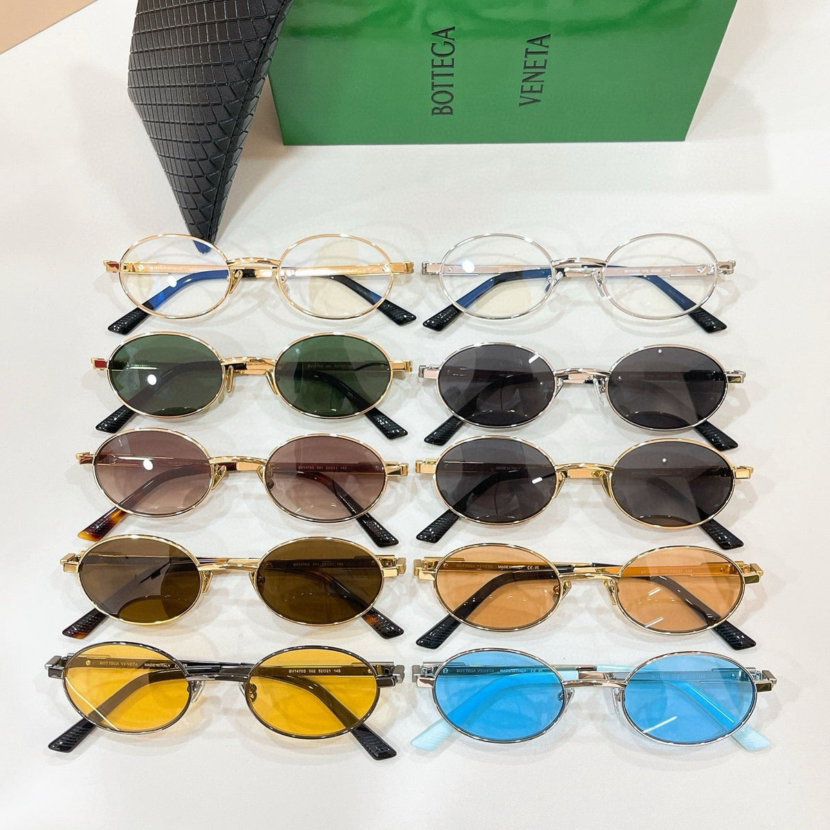 BOTT V SUNGLASSES