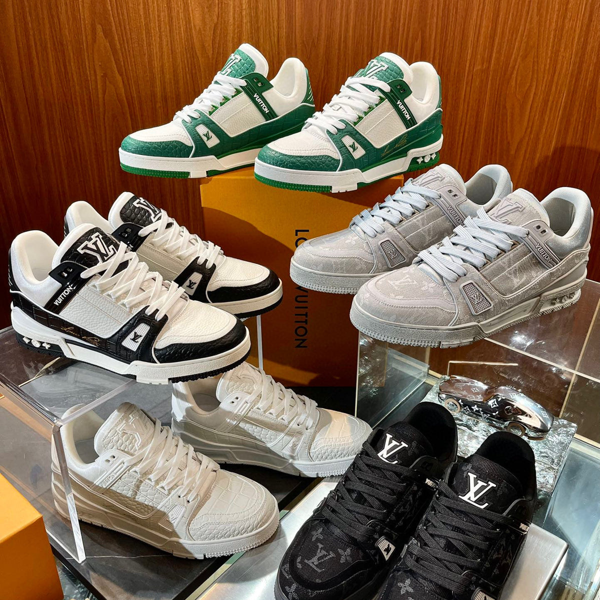 LOU TRAINERS