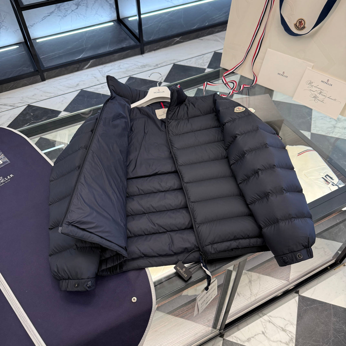 MONC BRENDANN JACKET