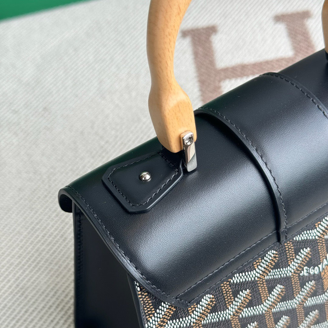 GOYA SAIGON STRUCTURE MINI BAG