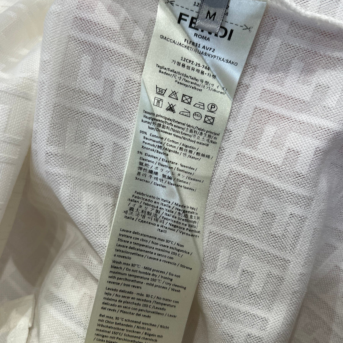 FEN POLO SHIRT